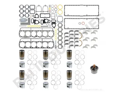 CAT 3406B Engine Overhaul Kit