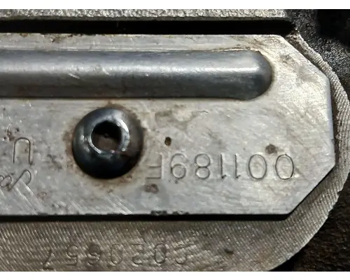 CAT 3406B Engine Parts, Misc.