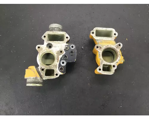 CAT 3406B Engine Thermostat Housing