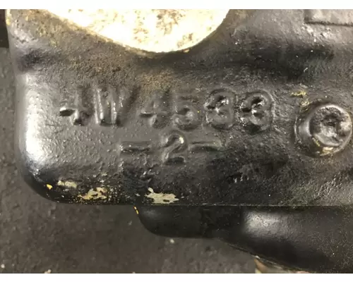 CAT 3406B Engine Thermostat Housing