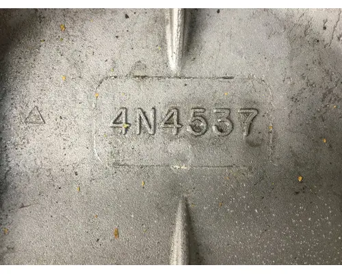 CAT 3406B Engine Valve Cover