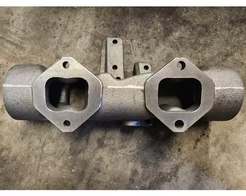 CAT 3406B Exhaust Manifold