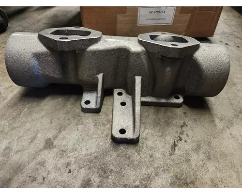 CAT 3406B Exhaust Manifold