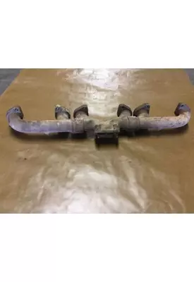 CAT 3406B Exhaust Manifold