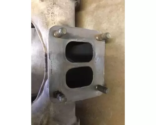 CAT 3406B Exhaust Manifold