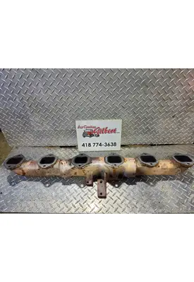 CAT 3406B Exhaust Manifold