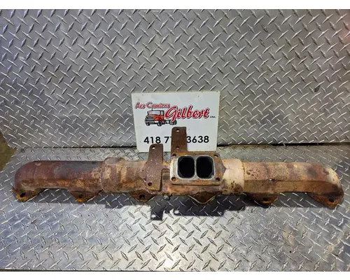CAT 3406B Exhaust Manifold