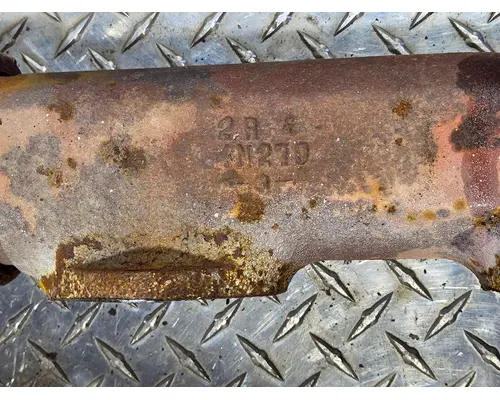 CAT 3406B Exhaust Manifold