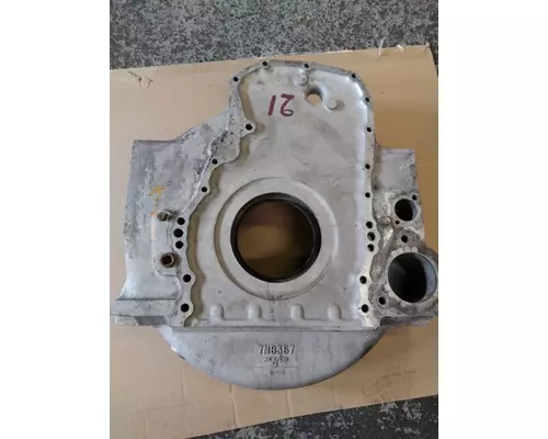 CAT 3406B FLYWHEEL HOUSING