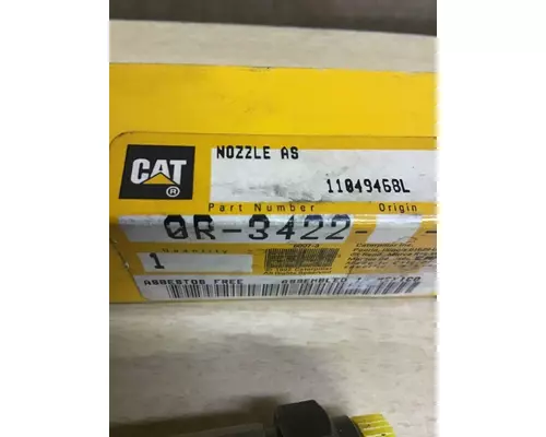 CAT 3406B FUEL INJECTOR