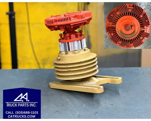 CAT 3406B Fan Clutch