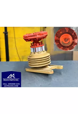 CAT 3406B Fan Clutch