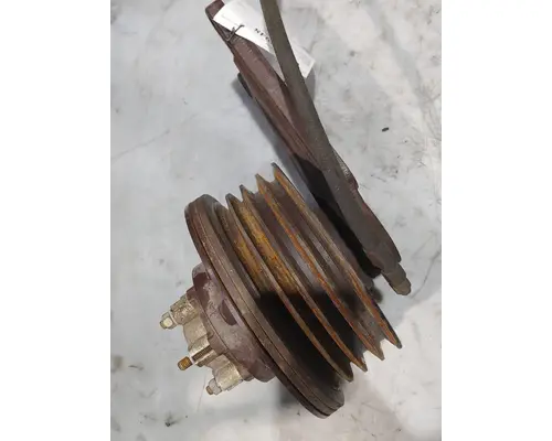 CAT 3406B Fan Clutch