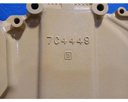 CAT 3406B Front Cover