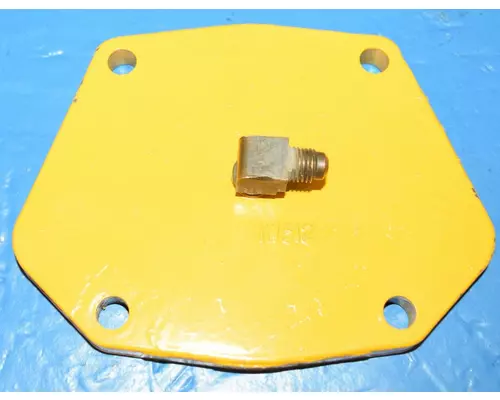 CAT 3406B Front Cover