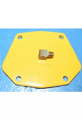 CAT 3406B Front Cover