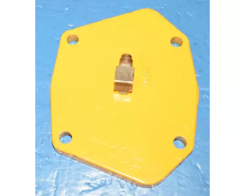 CAT 3406B Front Cover