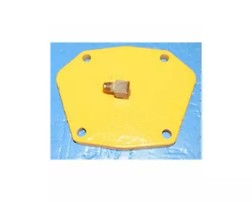CAT 3406B Front Cover