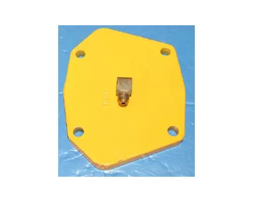 CAT 3406B Front Cover