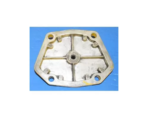 CAT 3406B Front Cover