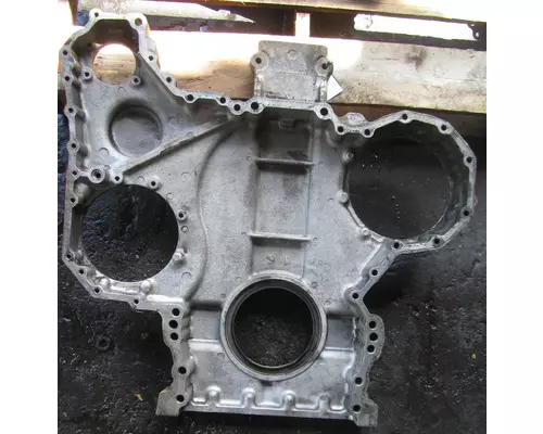 CAT 3406B Front Cover