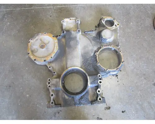 CAT 3406B Front Cover