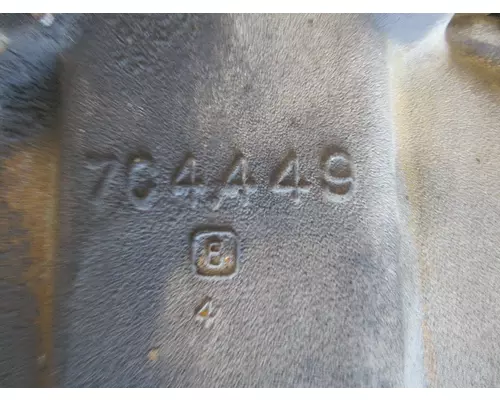 CAT 3406B Front Cover
