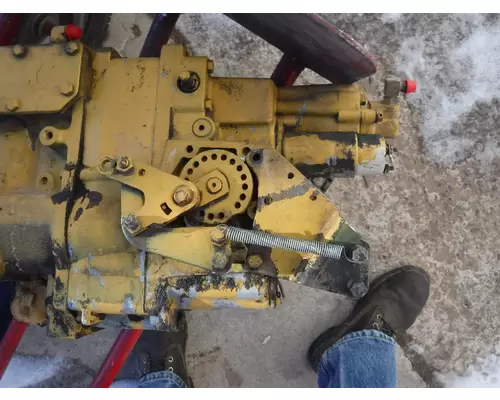 CAT 3406B Fuel Injection Pump