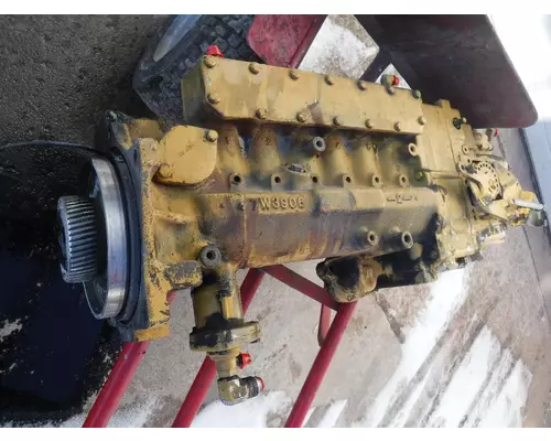 CAT 3406B Fuel Injection Pump