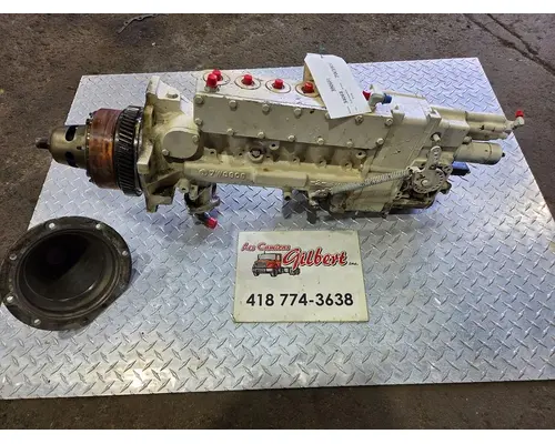 CAT 3406B Fuel Pump (Injection)