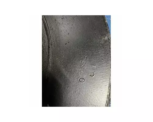 CAT 3406B Harmonic Balancer