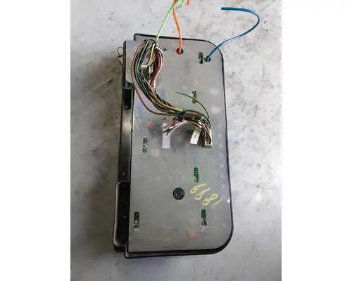 CAT 3406B Instrument Cluster