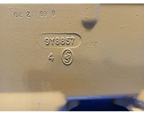 CAT 3406B Intake Manifold