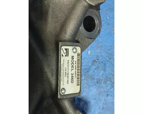 CAT 3406B JakeEngine Brake
