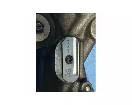 CAT 3406B JakeEngine Brake
