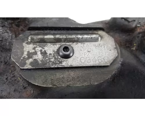 CAT 3406B JakeEngine Brake