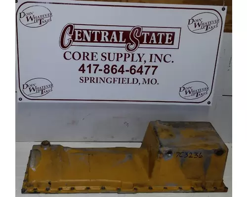 CAT 3406B Oil Pan