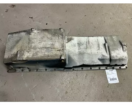 CAT 3406B Oil Pan