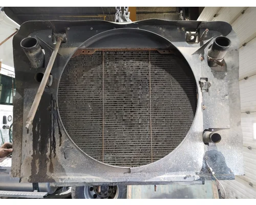 CAT 3406B Radiator
