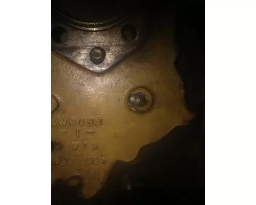 CAT 3406B Timing Cover