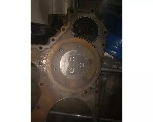 CAT 3406B Timing Cover