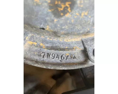 CAT 3406B Timing Cover