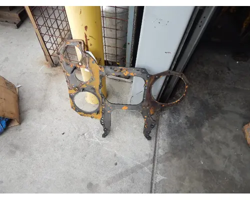 CAT 3406B Timing Cover
