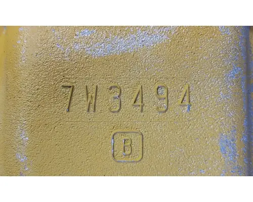 CAT 3406B Timing Cover