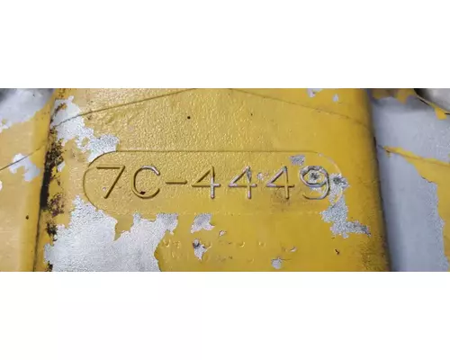 CAT 3406B Timing Cover