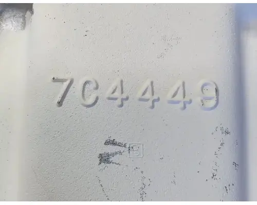 CAT 3406B Timing Cover