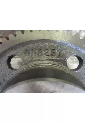 CAT 3406B Timing Gears