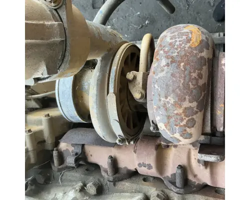 CAT 3406B TurbochargerSupercharger