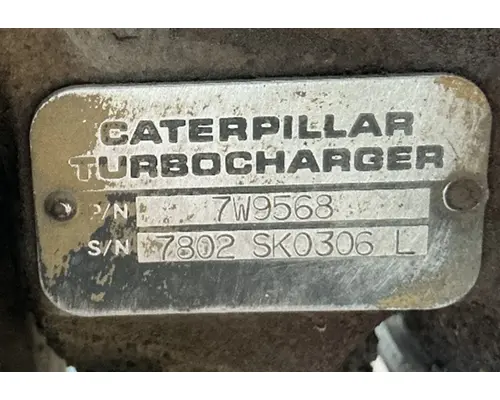CAT 3406B TurbochargerSupercharger