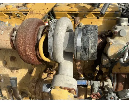 CAT 3406B TurbochargerSupercharger